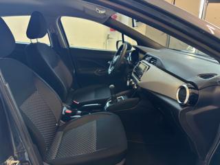 NISSAN Micra usata, con Immobilizzatore elettronico