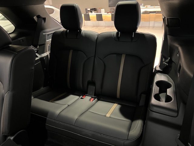 MAZDA CX-80 usata, con ESP