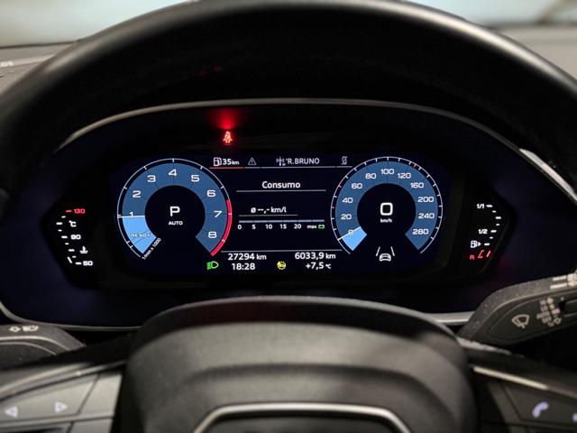 AUDI Q3 usata, con Vetri oscurati