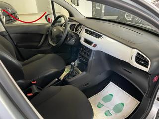 CITROEN C3 usata, con Chiusura centralizzata