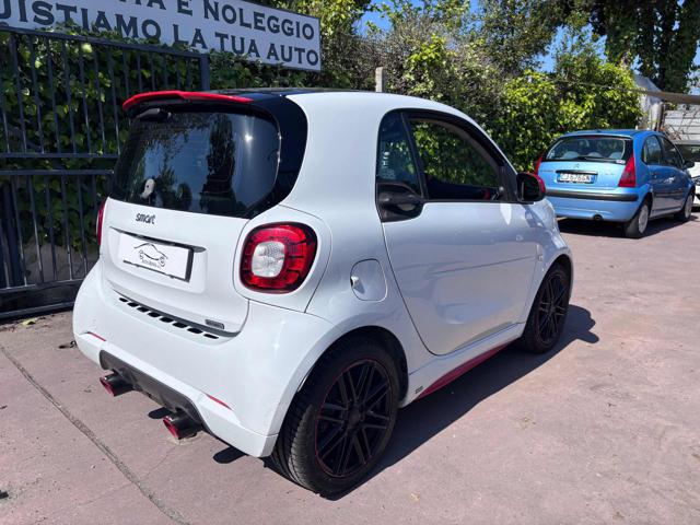 SMART ForTwo usata, con Alzacristalli elettrici