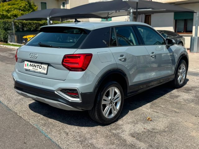 AUDI Q2 usata, con Airbag laterali