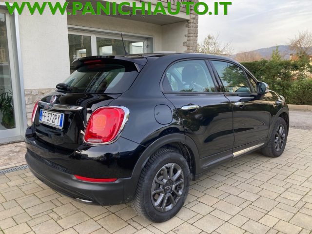 FIAT 500X usata, con Autoradio