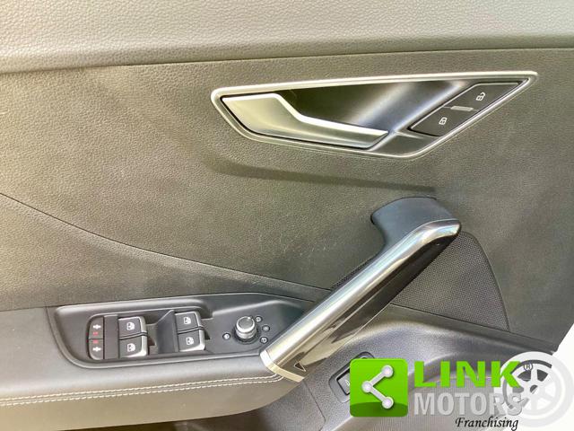 AUDI Q2 usata, con Interni in pelle