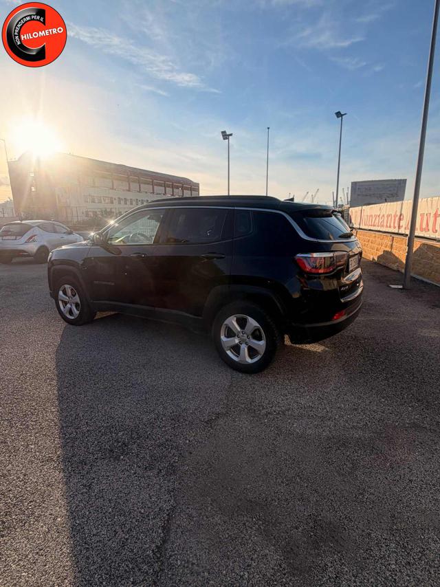 JEEP Compass usata, con Airbag