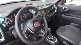 FIAT 500L usata, con Interni in pelle