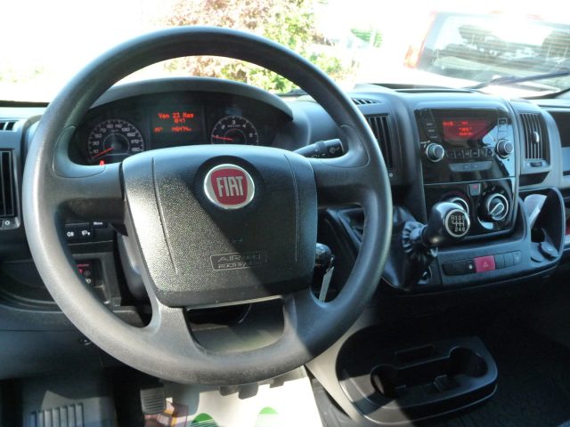 FIAT Ducato usata, con ESP