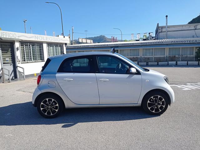 SMART ForFour usata, con Airbag laterali