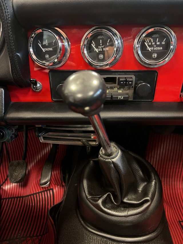 ALFA ROMEO Spider usata 9