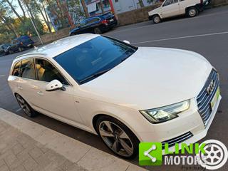 AUDI A4 usata, con Interni in pelle