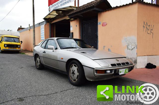 PORSCHE 924 usata 1