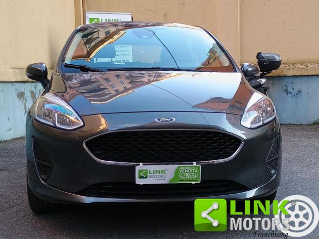 FORD Fiesta usata 1