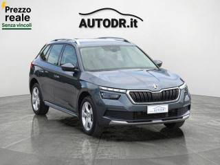 SKODA Kamiq 1.0 G-Tec Style Led adattivi, Navi, Retrocam, ACC