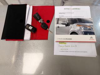 CITROEN C3 Picasso usata, con Park Distance Control