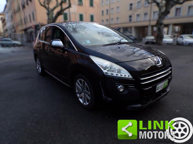 PEUGEOT 3008 usata, con Airbag laterali