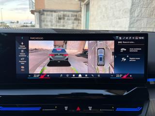 BMW 520 usata, con Sospensioni sportive