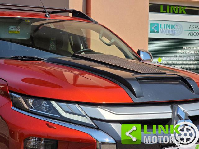 MITSUBISHI L200 usata, con Controllo vocale