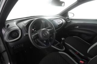 TOYOTA Aygo X usata 1