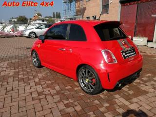 ABARTH 500 usata, con Boardcomputer