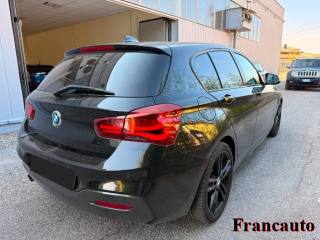 BMW 118 usata, con Alzacristalli elettrici