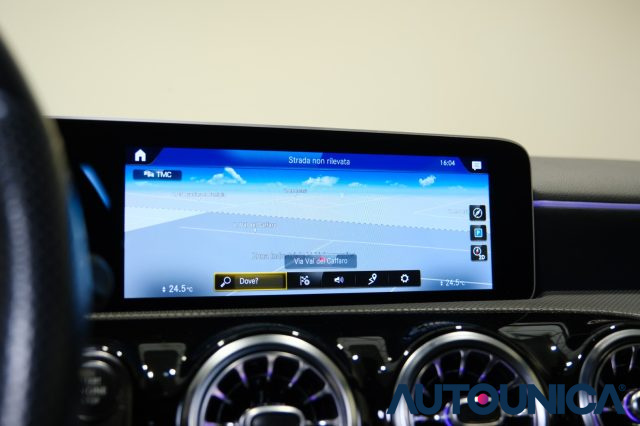 MERCEDES-BENZ A 180 usata, con Bluetooth