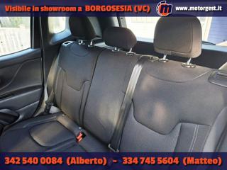 JEEP Renegade usata, con Cruise Control