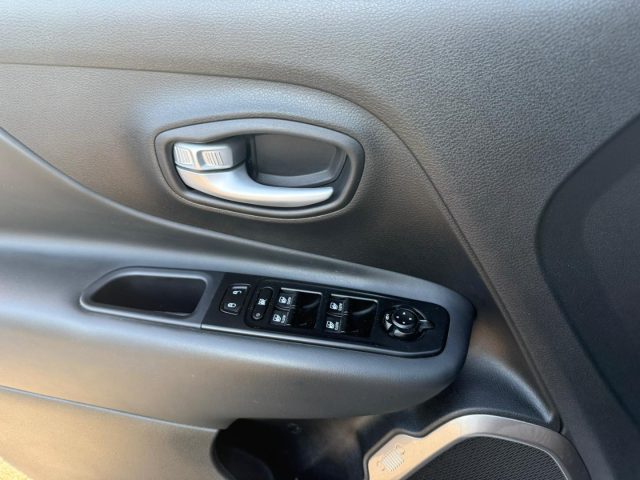 JEEP Renegade usata, con Sensori di parcheggio posteriori