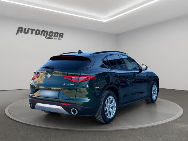 ALFA ROMEO Stelvio usata, con Airbag Passeggero