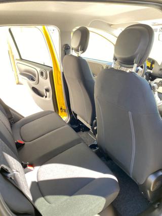 FIAT Panda usata, con Controllo trazione