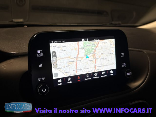 FIAT Tipo usata, con Immobilizzatore elettronico