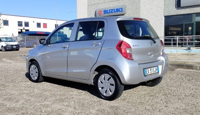 SUZUKI Celerio usata, con Alzacristalli elettrici