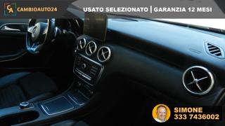 MERCEDES-BENZ A 180 usata 88