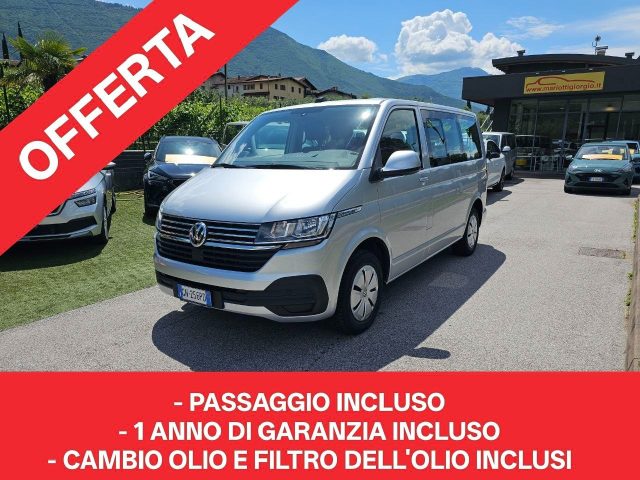 VOLKSWAGEN Caravelle usata, con Airbag