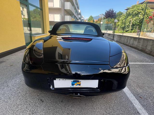 PORSCHE Boxster usata, con Cerchi in lega