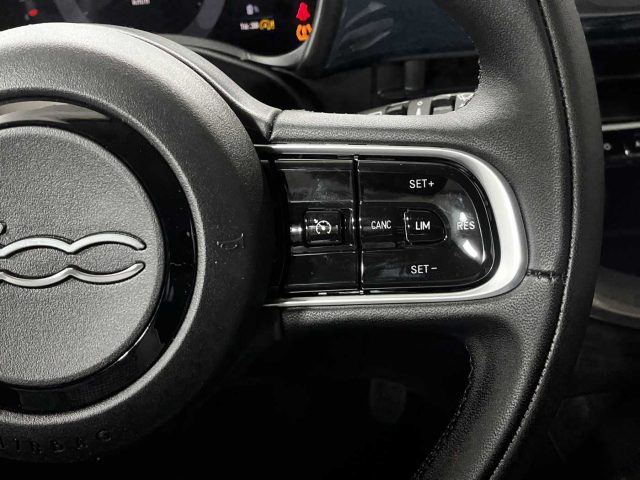 FIAT 500 usata, con Specchietti laterali elettrici