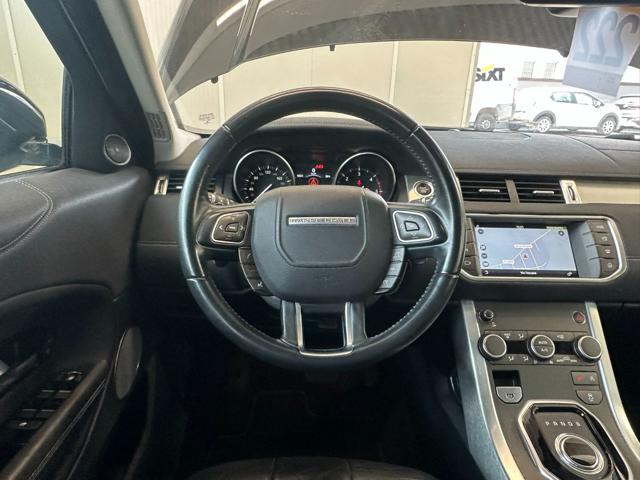 LAND ROVER Range Rover Evoque usata, con Filtro antiparticolato
