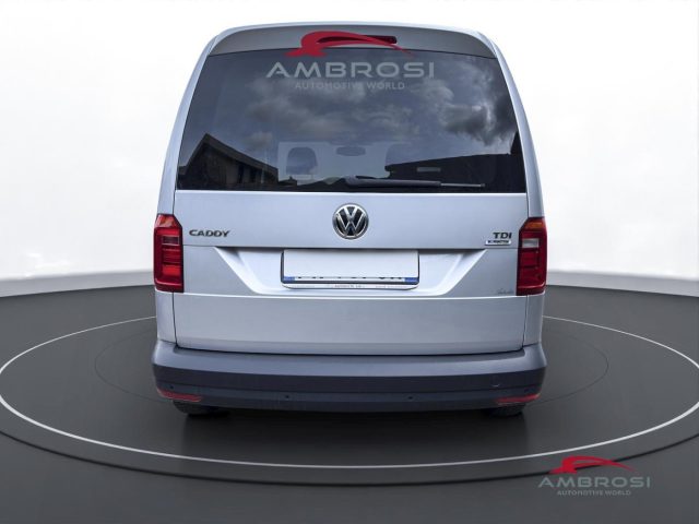 VOLKSWAGEN Caddy usata 7