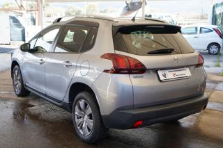 PEUGEOT 2008 usata, con Controllo trazione