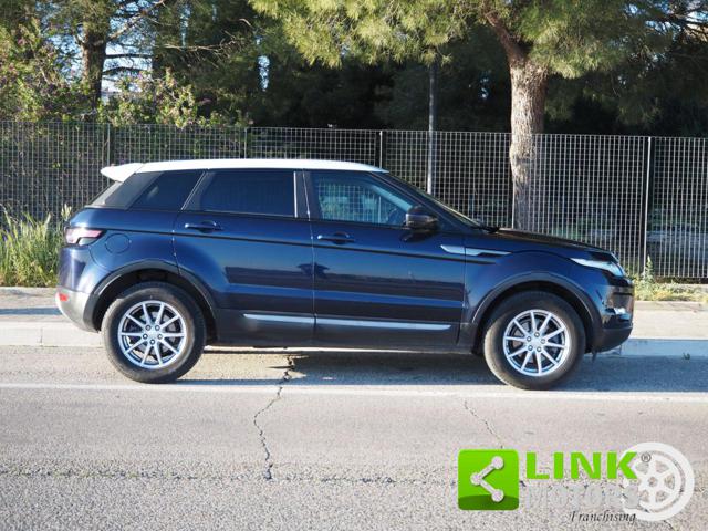 LAND ROVER Range Rover Evoque usata, con Airbag laterali