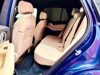 BMW X5 usata, con Fendinebbia