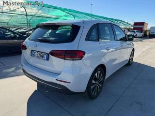 MERCEDES-BENZ B 180 usata, con Antifurto