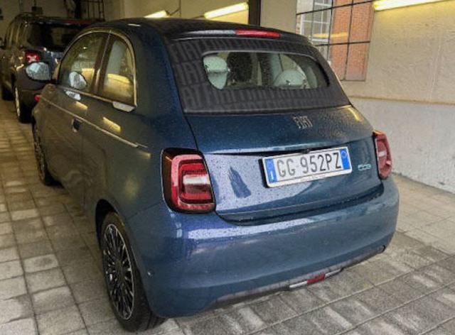 FIAT 500e usata, con Alzacristalli elettrici