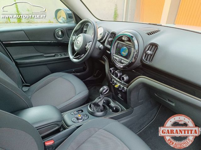 MINI Countryman usata, con Luce d