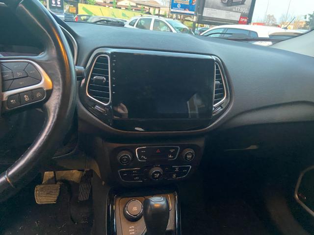 JEEP Compass usata, con Cruise Control