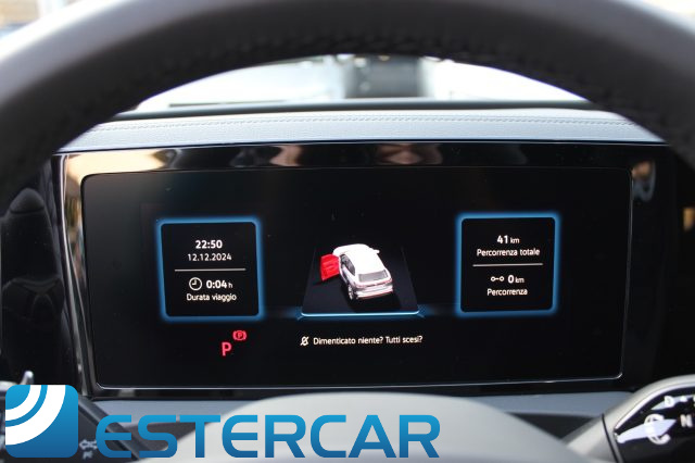 VOLKSWAGEN Tiguan usata, con Controllo elettronico della corsia