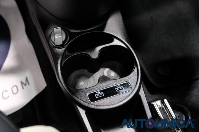 FIAT 500 usata, con Tetto panorama