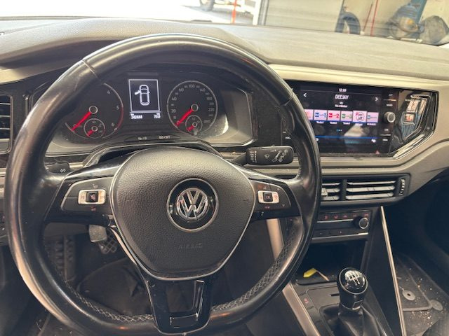 VOLKSWAGEN Polo usata, con Controllo trazione