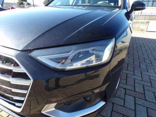 AUDI A4 usata, con Volante multifunzione