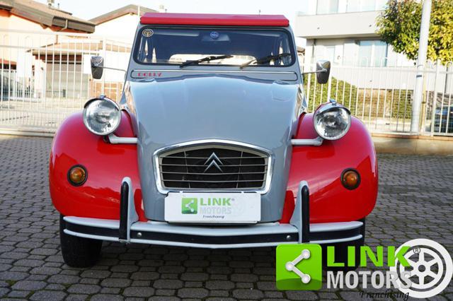 CITROEN 2CV usata 1