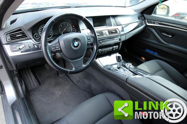 BMW 520 usata, con Autoradio
